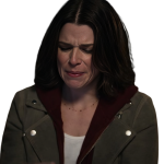 Neve Campbell Scream 7 Leather Jacket - Image 2